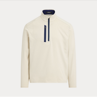 Polo Ralph Lauren | RLX RLX - CONCEPT 1 07/15- KNIT-HALF ZIP-PULLOVER