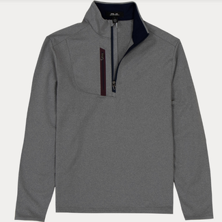 Polo Ralph Lauren | RLX RLX - CONCEPT 2 08/15- KNIT-HALF ZIP-PULLOVER