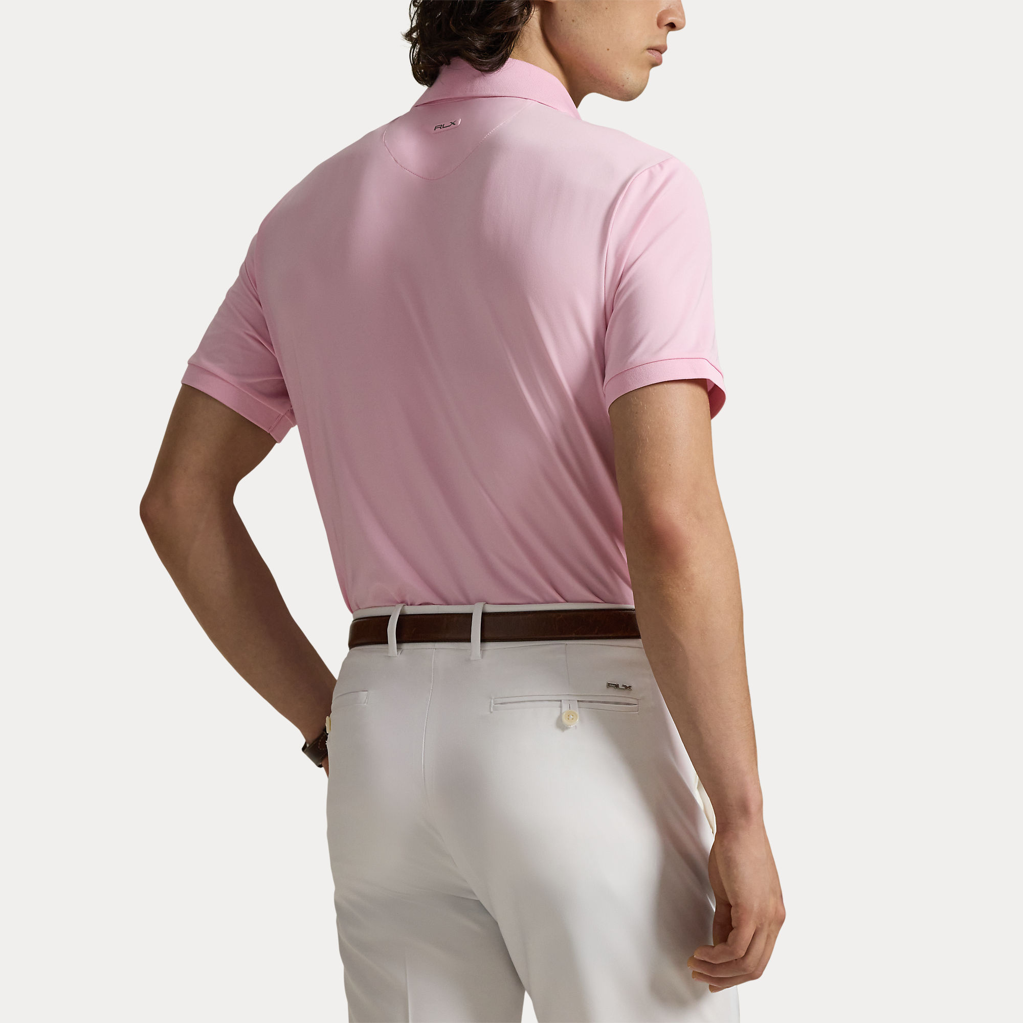 Ralph Lauren RLX - LOCK AT ZERO 07/15- KNIT-POLO