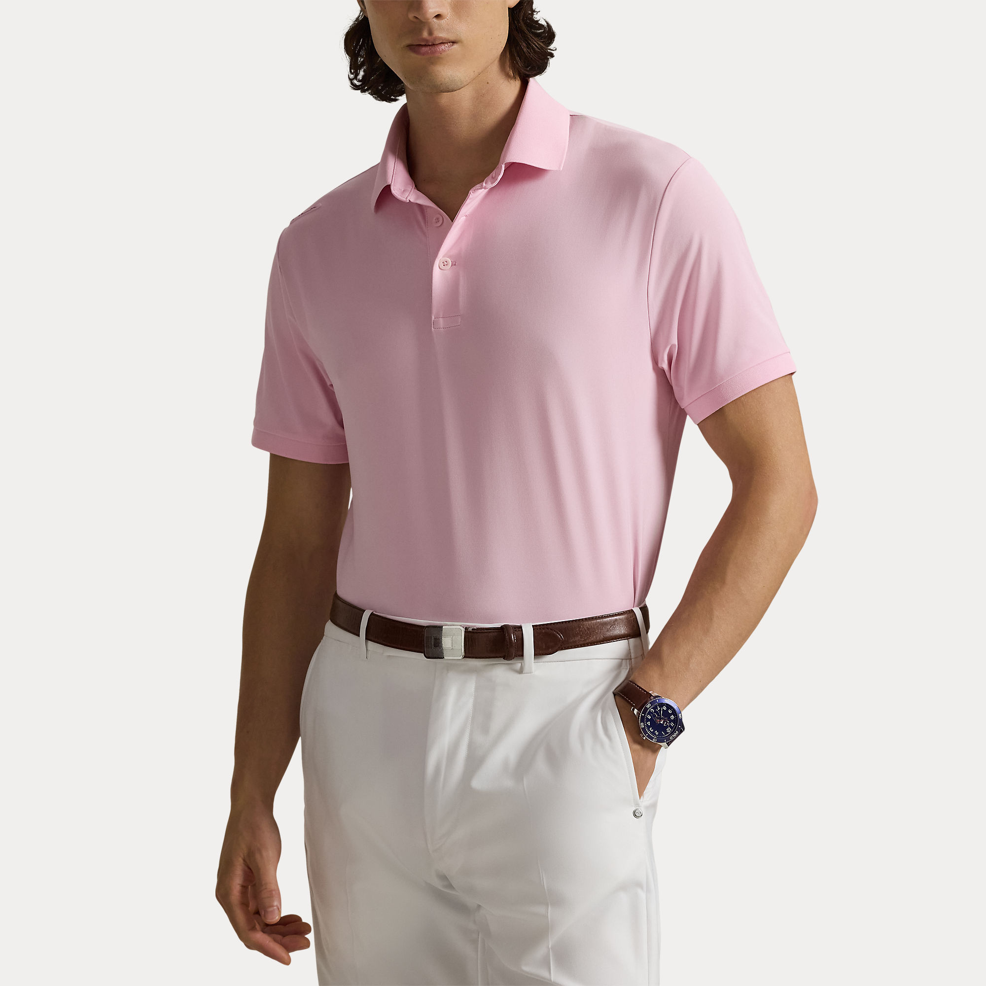 Ralph Lauren RLX - LOCK AT ZERO 07/15- KNIT-POLO