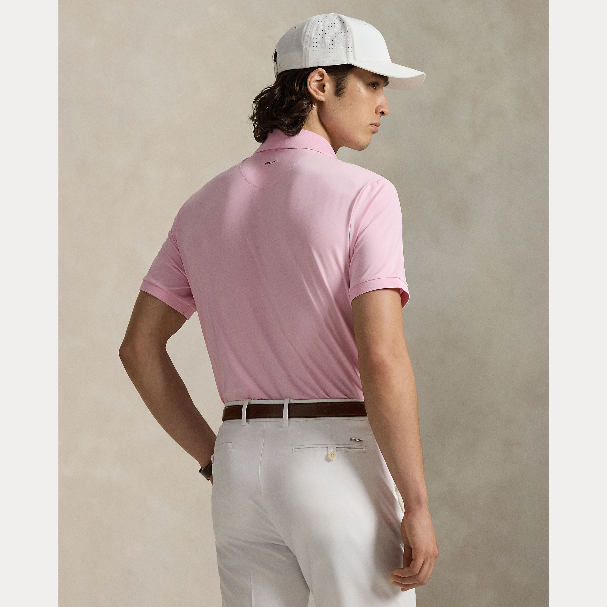 Ralph Lauren RLX - LOCK AT ZERO 07/15- KNIT-POLO