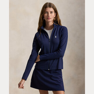 Polo Ralph Lauren | RLX W CONCEPT 1 07/15- KNIT-FULL ZIP-SWEATSHIRT