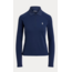 Ralph Lauren RLX - W CONCEPT 1 07/15- KNIT-HALF ZIP-PULLOVER