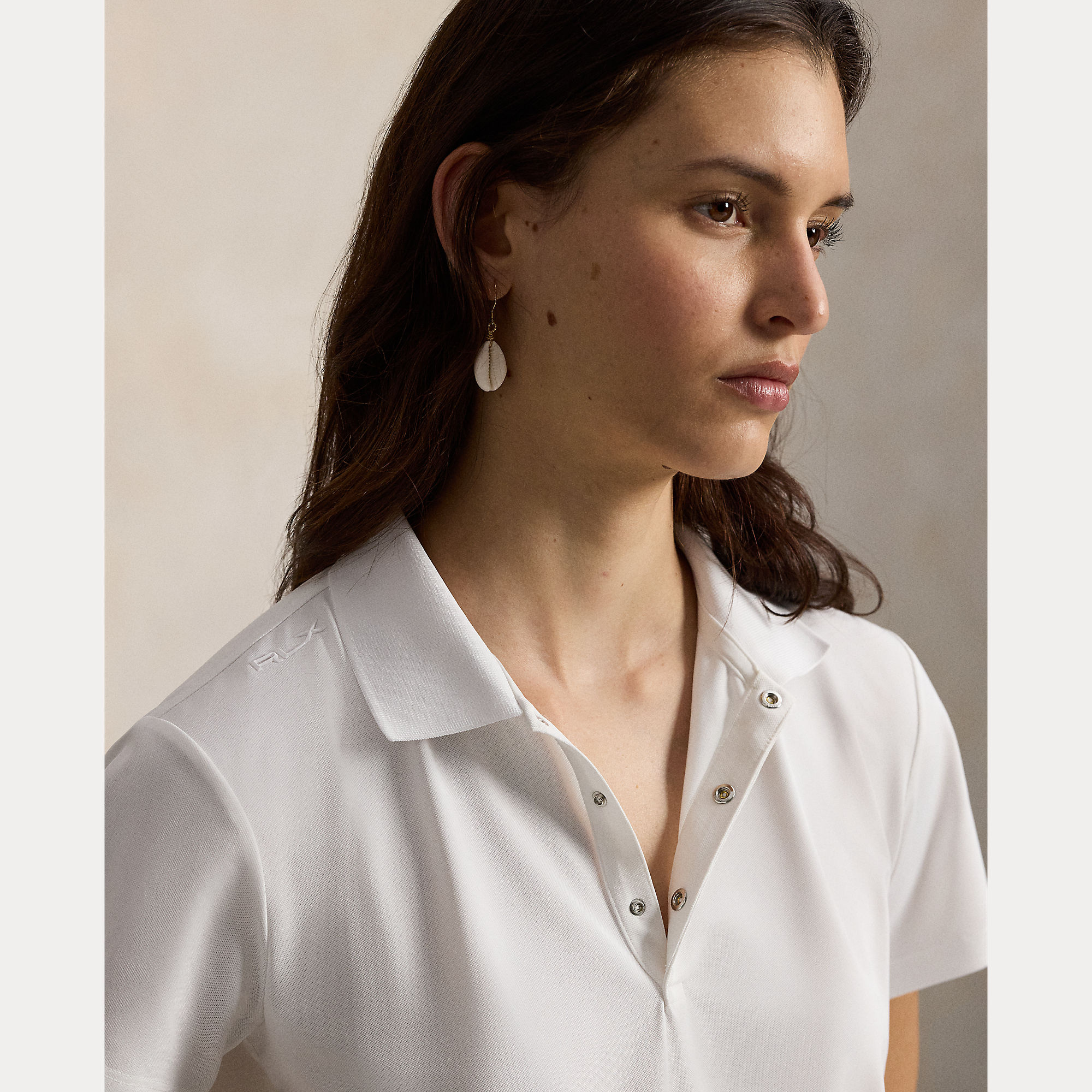 Ralph Lauren RLX - GOLF CORE 07/15- KNIT-POLO