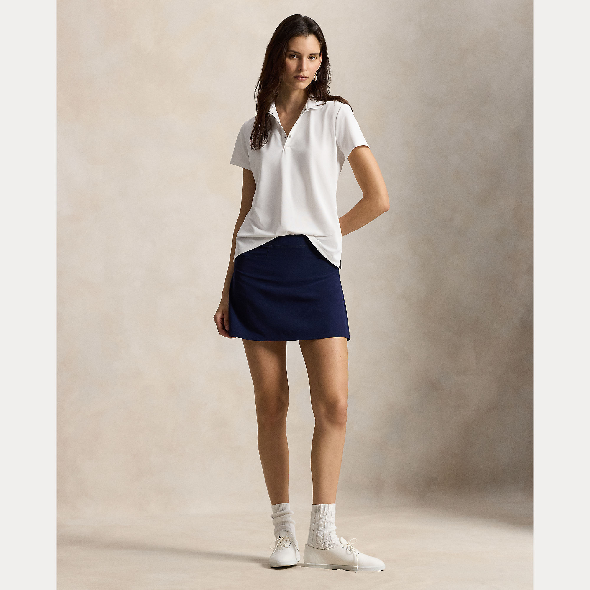 Ralph Lauren RLX - GOLF CORE 07/15- KNIT-POLO