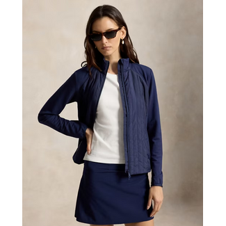 Polo Ralph Lauren | RLX GOLF CORE 07/15- KNIT-FULL ZIP-SWEATSHIRT