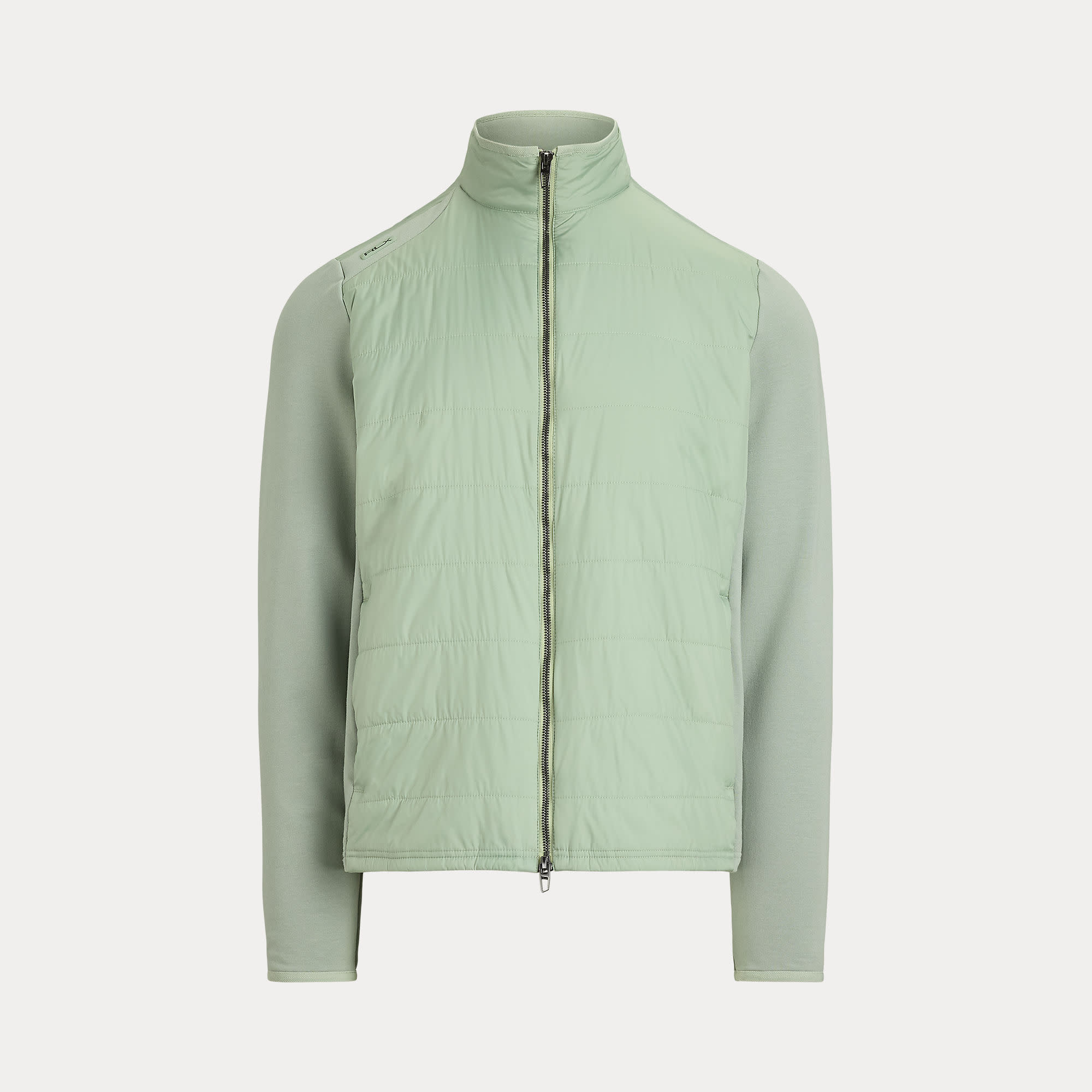 Ralph Lauren RLX - CONCEPT 1 07/15- KNIT-FULL ZIP-SWEATSHIRT