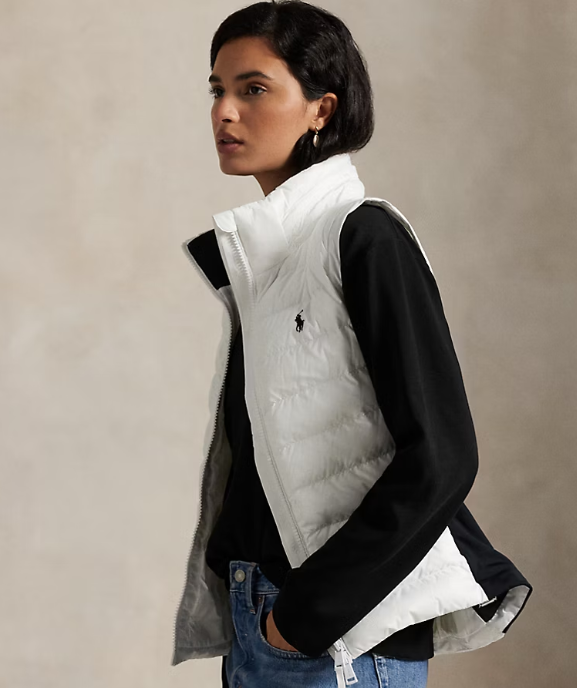 Ralph Lauren RLX - W CONCEPT 1 07/15- WOVEN-FULL ZIP-JACKET