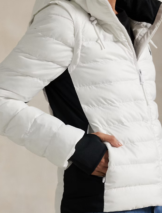 Ralph Lauren RLX - W CONCEPT 1 07/15- WOVEN-FULL ZIP-JACKET