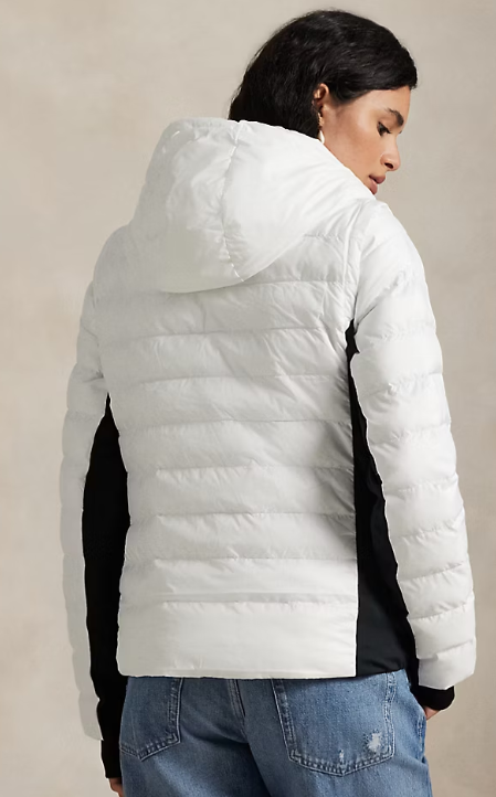 Ralph Lauren RLX - W CONCEPT 1 07/15- WOVEN-FULL ZIP-JACKET