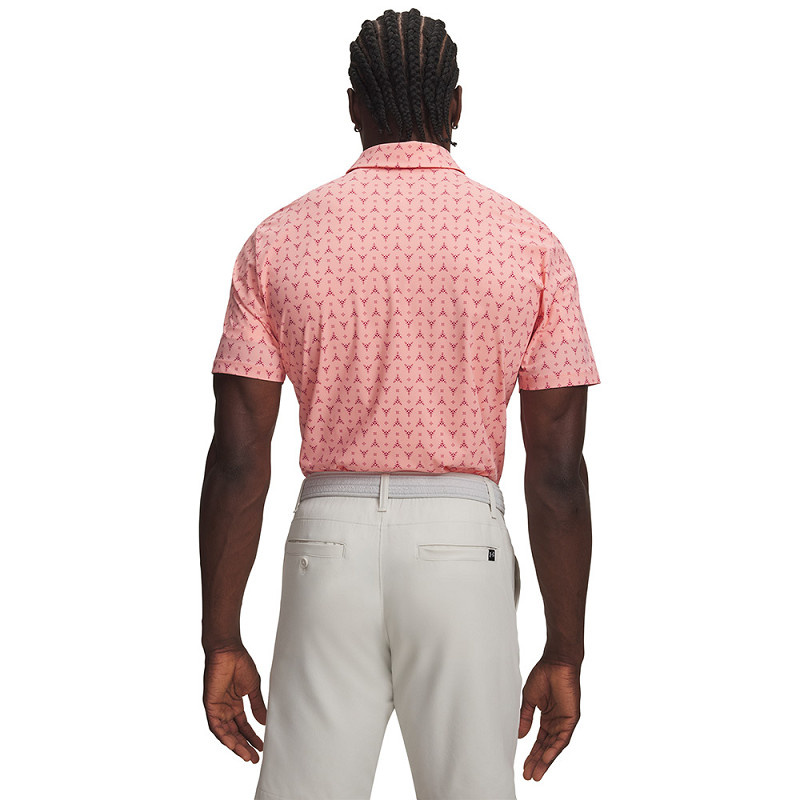 Under Armour - Drive Chill Printed Polo