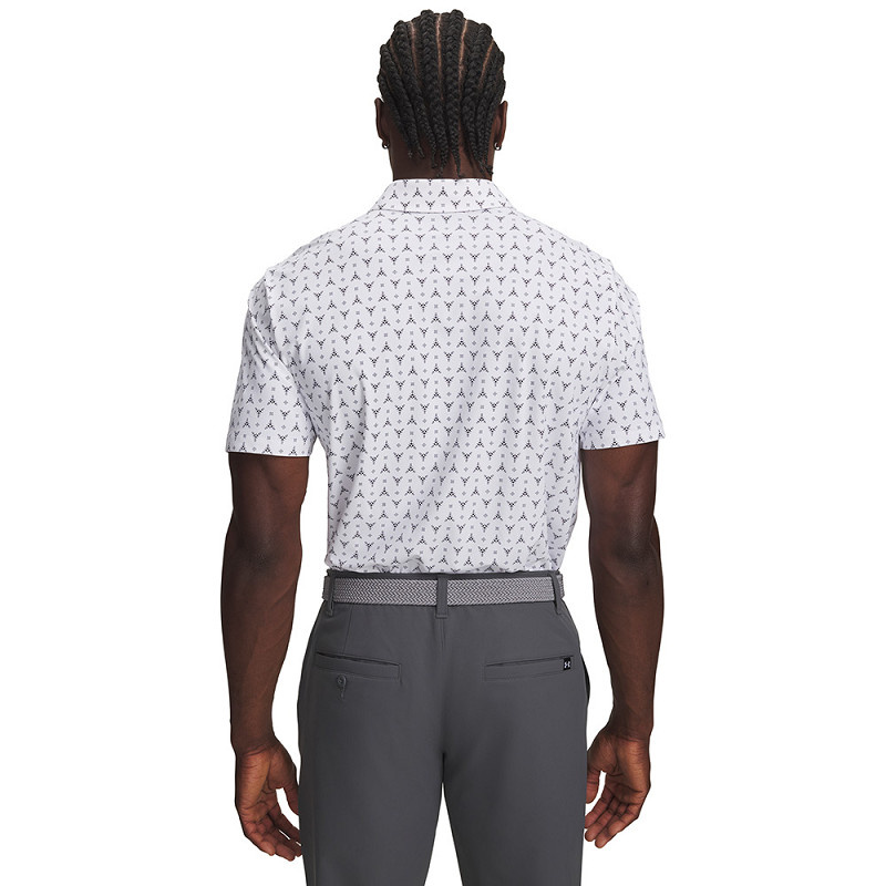 Under Armour - Drive Chill Printed Polo