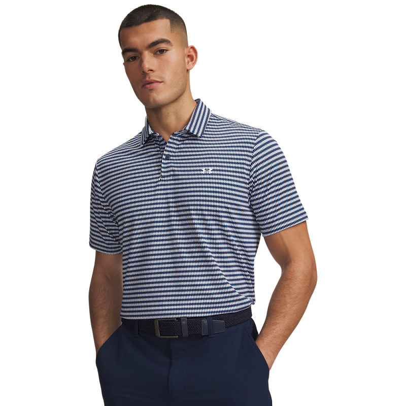 Under Armour - T2G Printed Polo