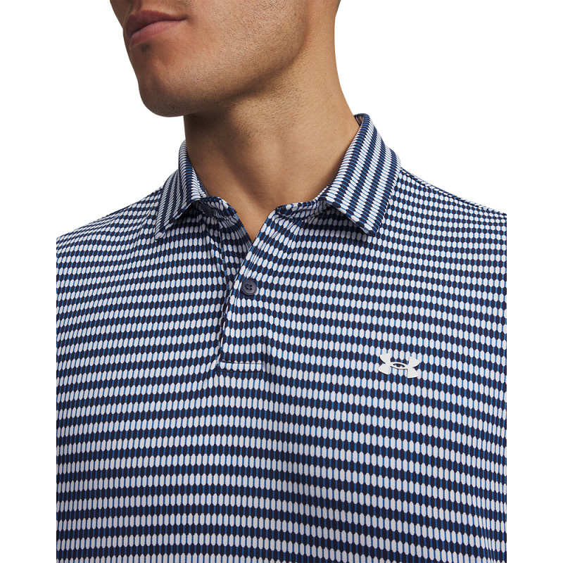 Under Armour - T2G Printed Polo