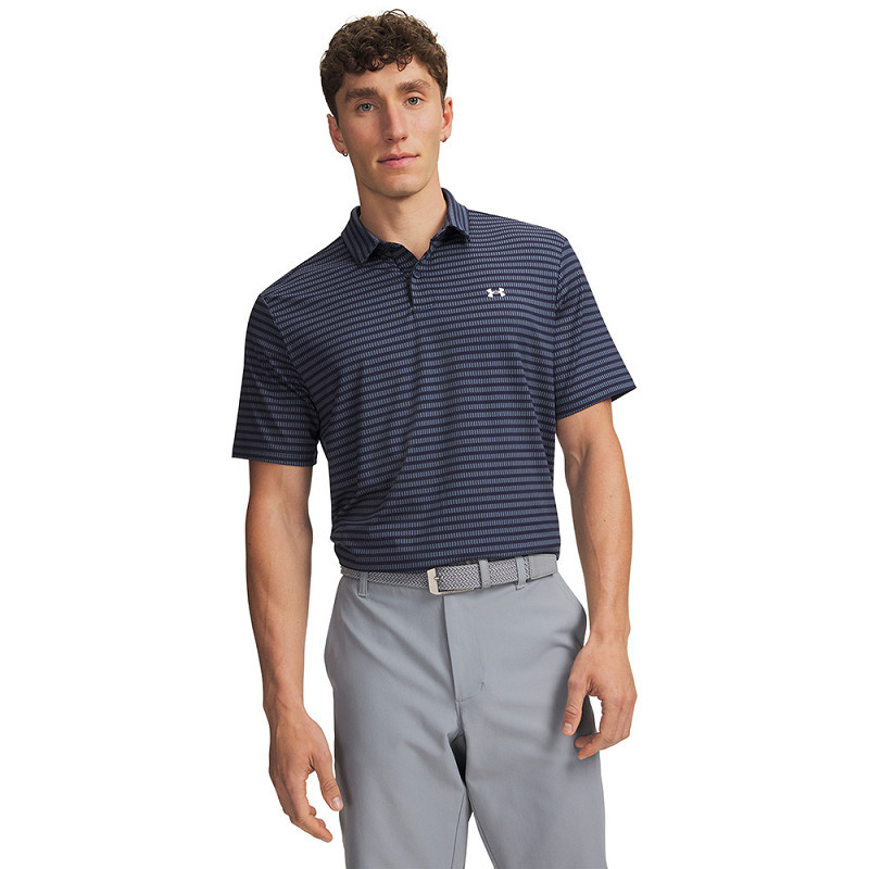 Under Armour - T2G Printed Polo