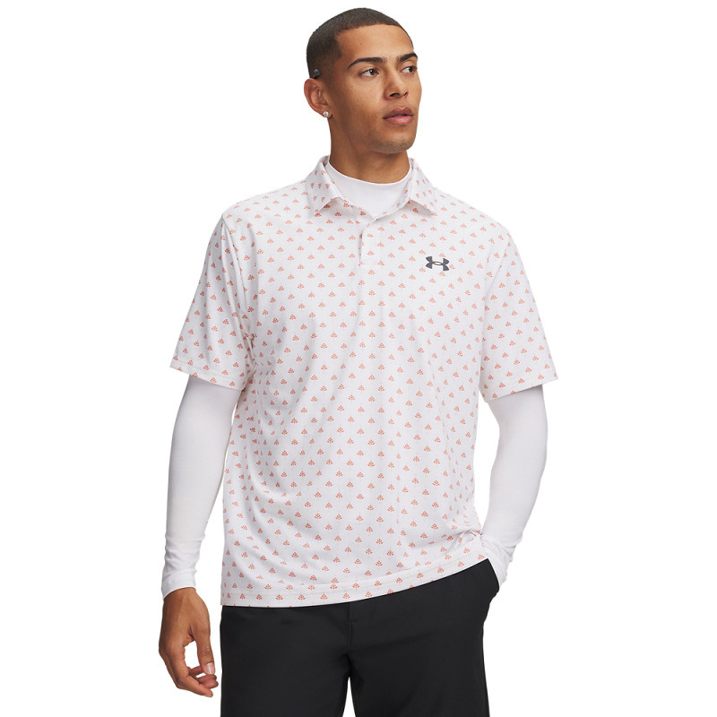 Under Armour - Matchplay Printed Polo