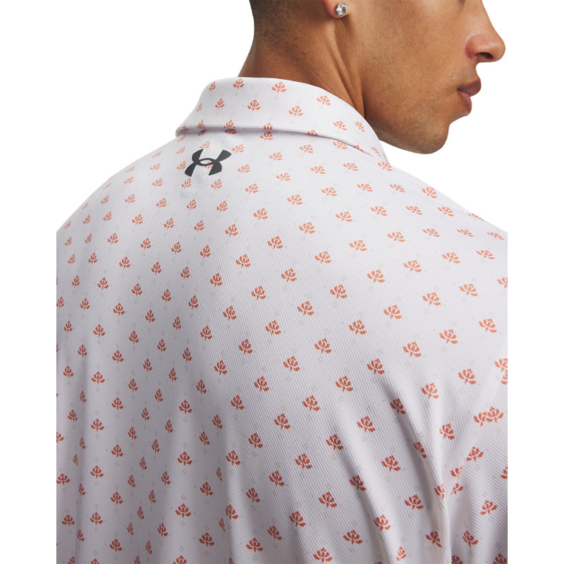 Under Armour - Matchplay Printed Polo