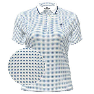Under Armour ArmourDry Printed Polo