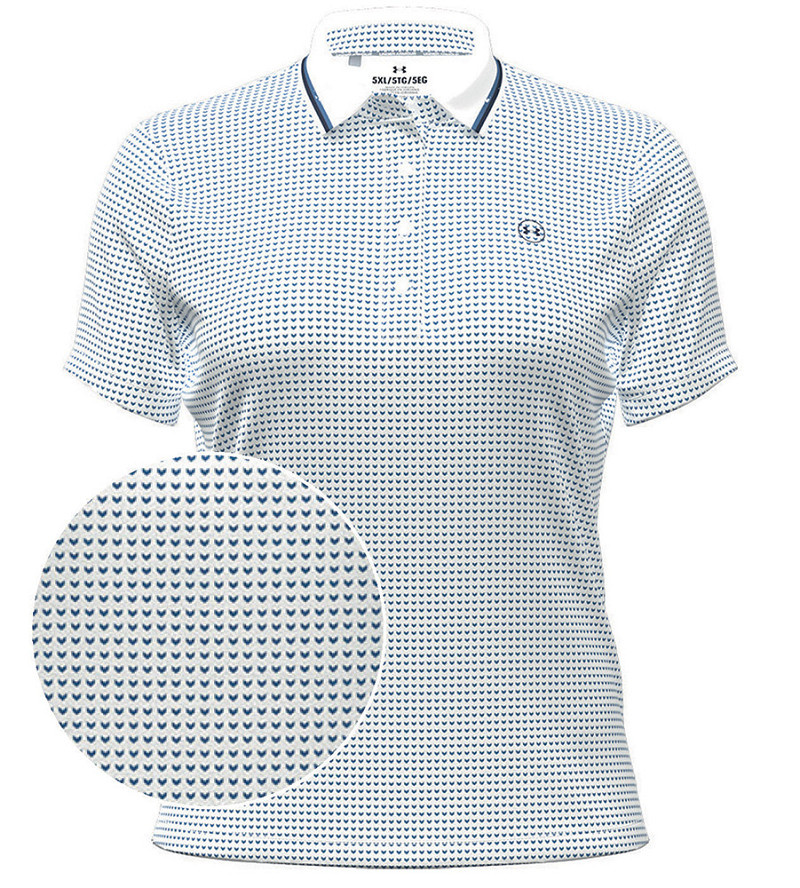 Under Armour W - ArmourDry Printed Polo