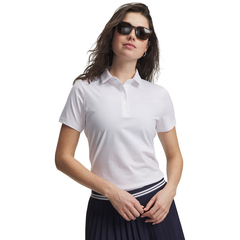 Under Armour W - ArmourDry SS Polo