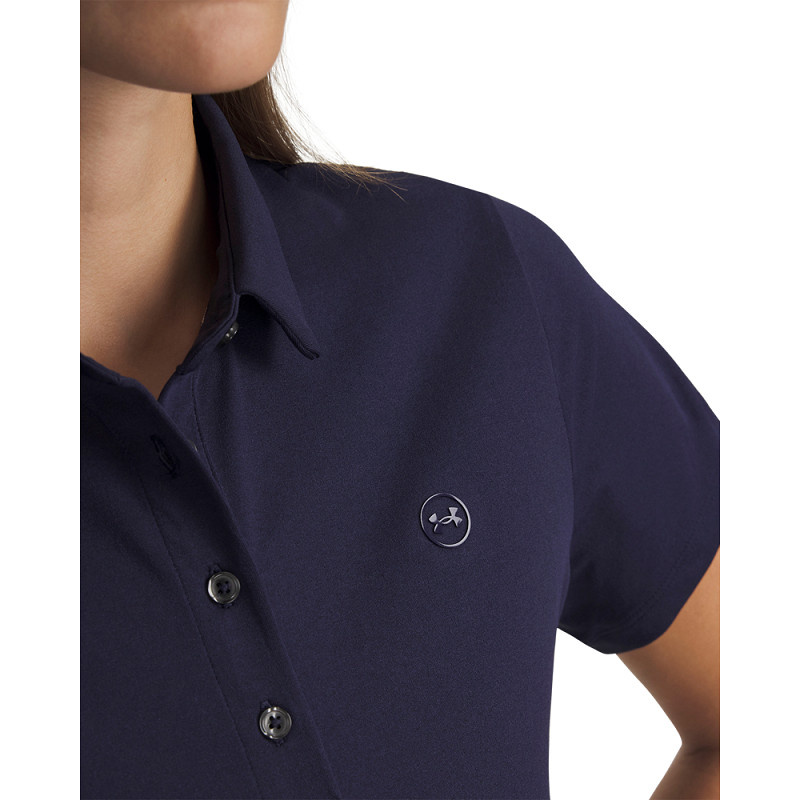 Under Armour W - ArmourDry SS Polo