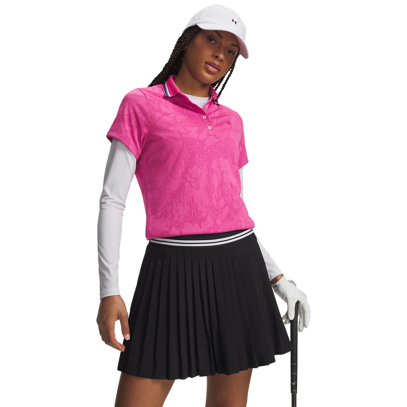 Under Armour W - ArmourDry Jacq Polo