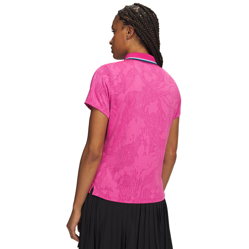 Under Armour W - ArmourDry Jacq Polo