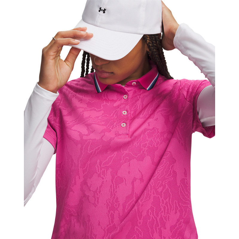 Under Armour W - ArmourDry Jacq Polo