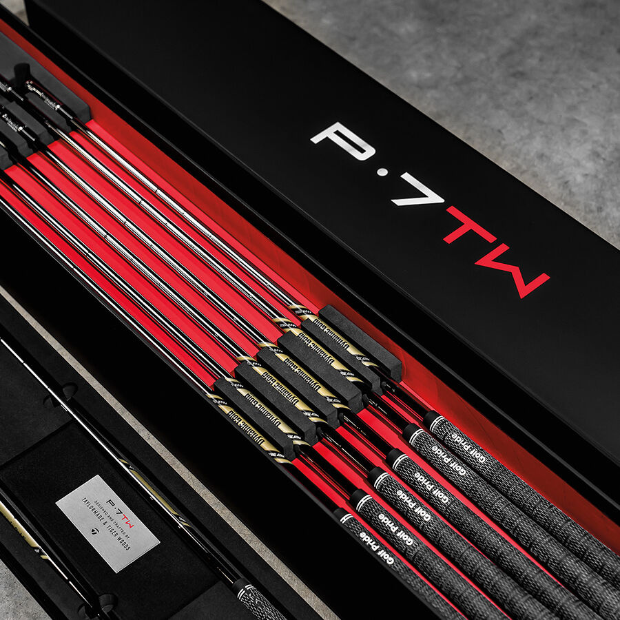 Taylormade P7TW