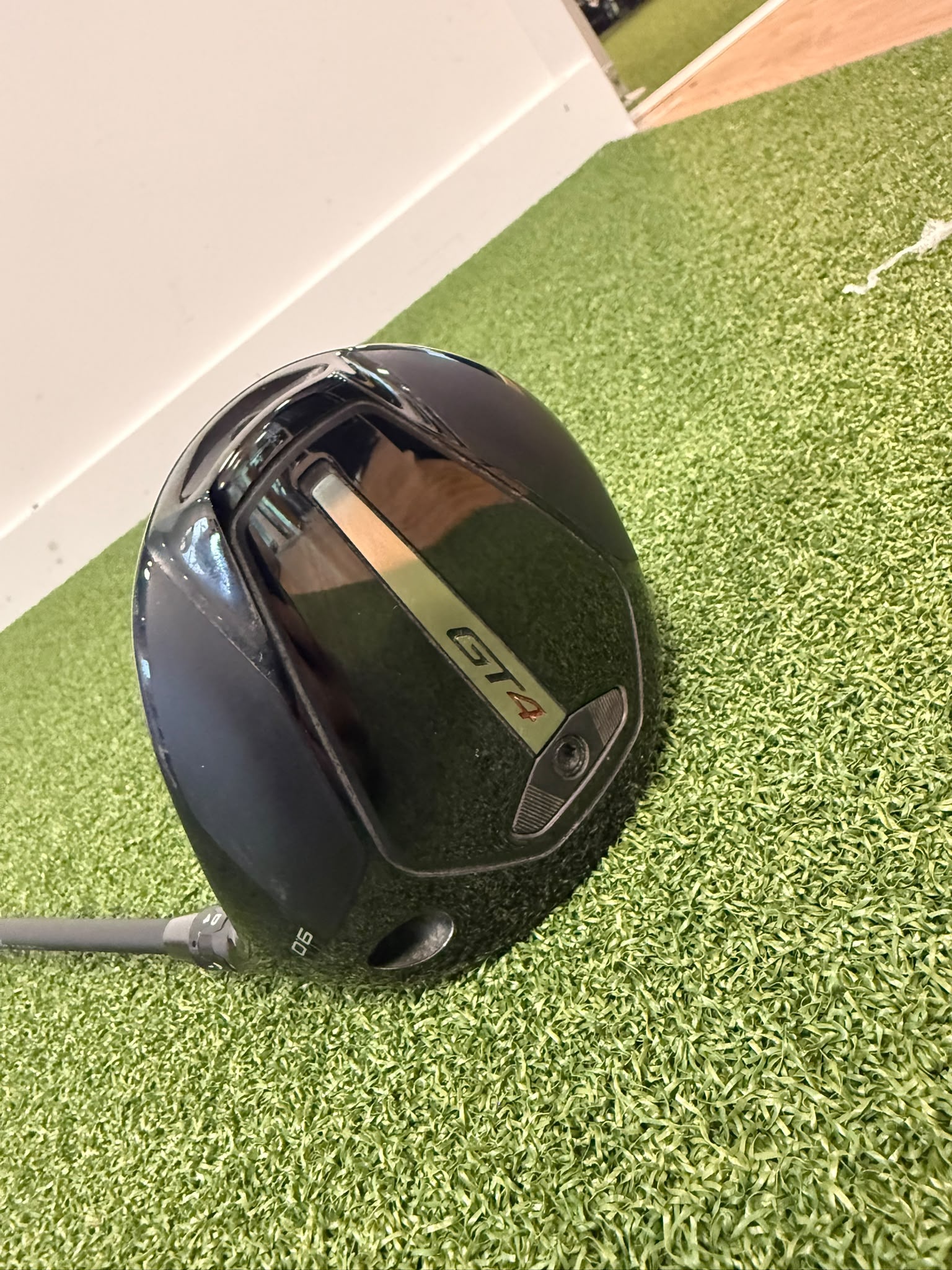 DEMO: Titleist GT4 9°