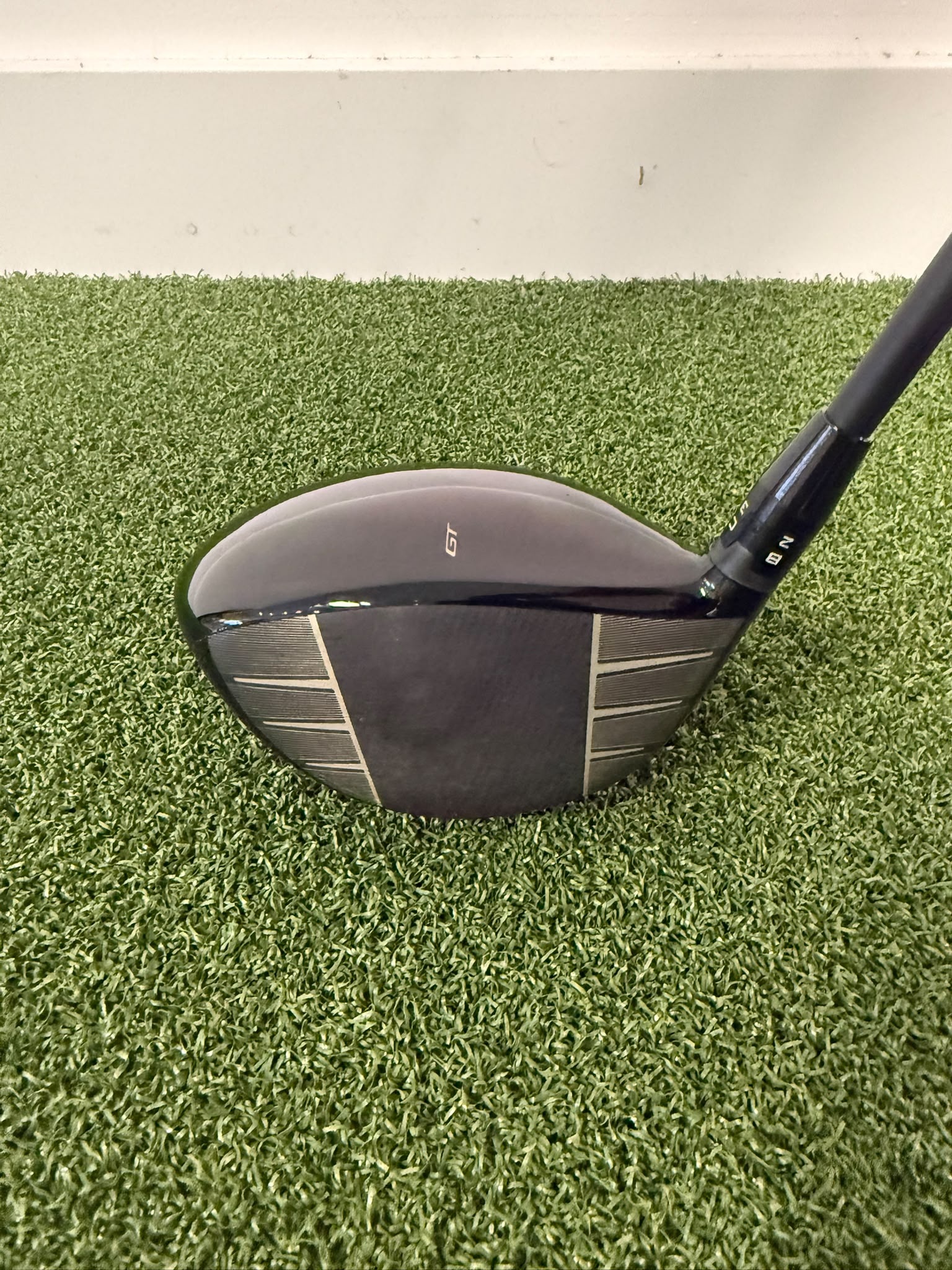 DEMO: Titleist GT4 9°