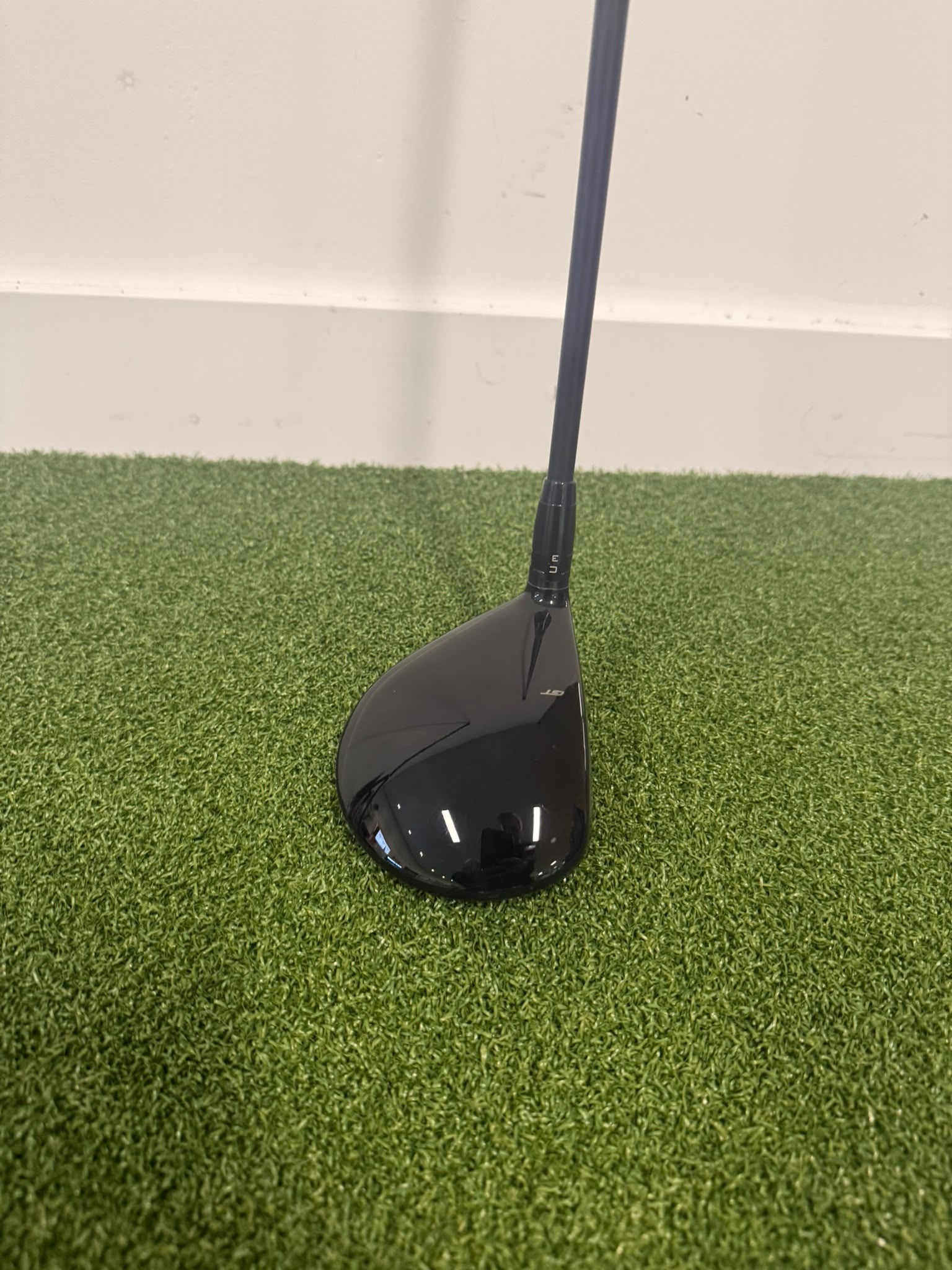 DEMO: Titleist GT3 FW3 15°