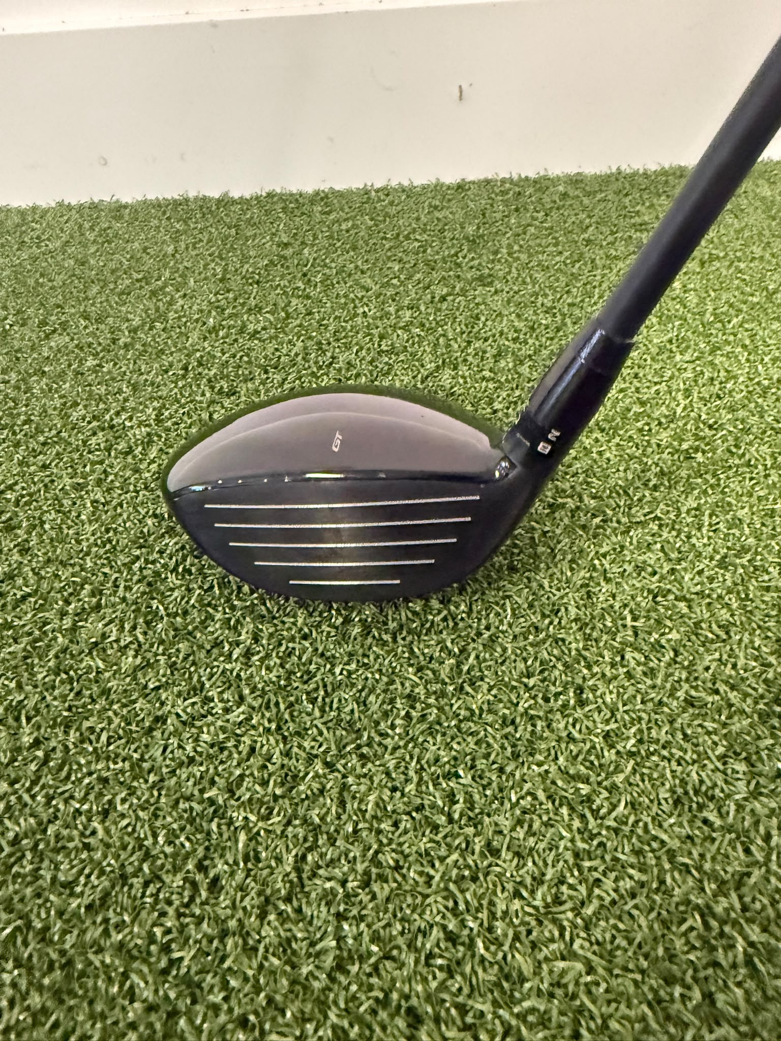 DEMO: Titleist GT3 FW3 15°