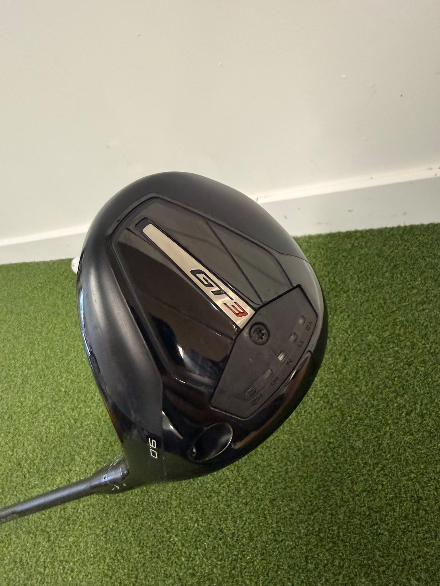 DEMO: Titleist GT3 9.0°