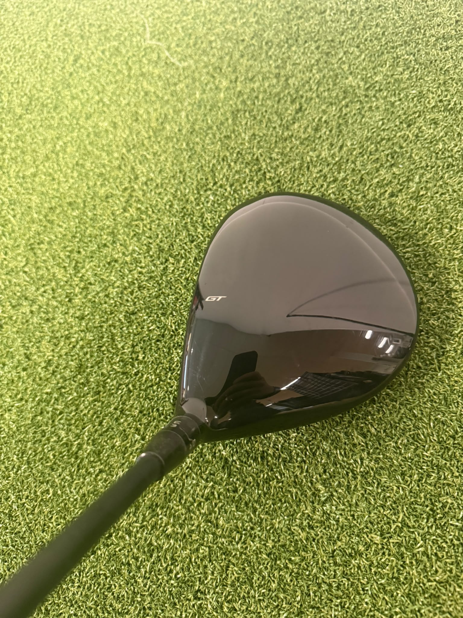 DEMO: Titleist GT3 9.0°