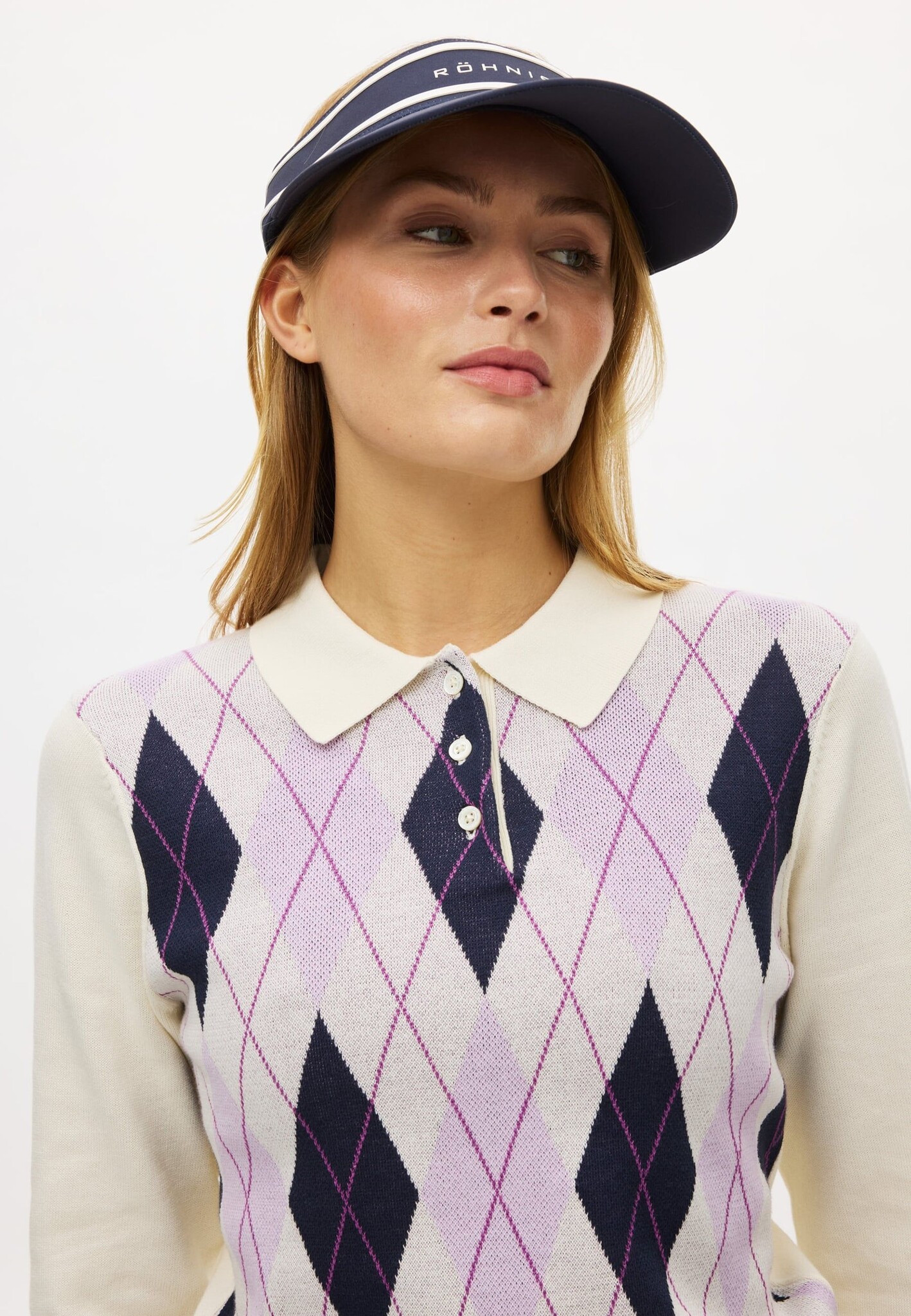 Röhnisch - Heritage Knitted Poloshirt