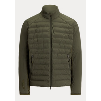 Polo Ralph Lauren | RLX RLX - CONCEPT 2 08/15- WOVEN-FULL ZIP-JACKET