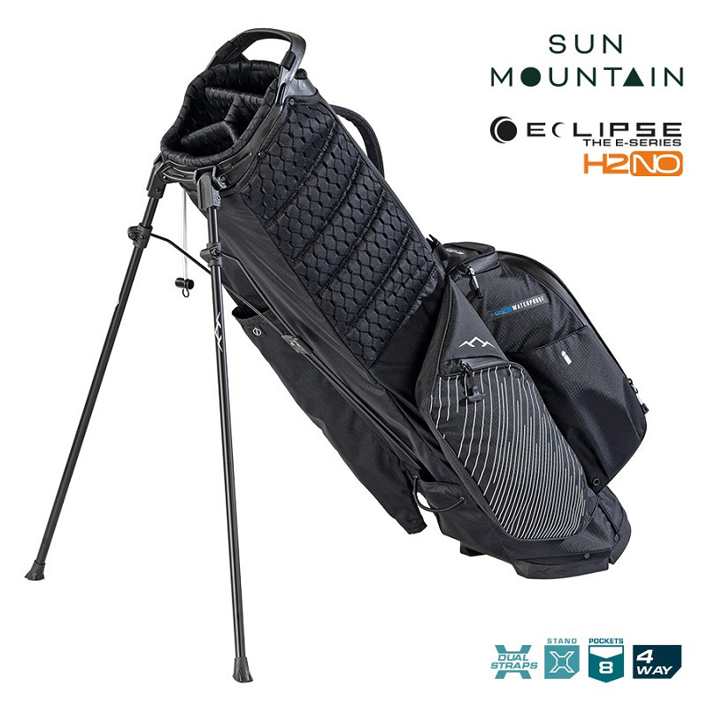Sun Mountain E2.5 H2NO Waterproof Standbag