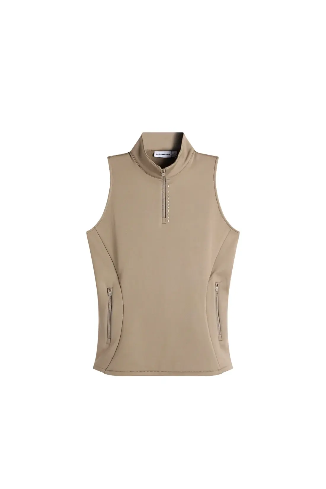 J.Lindeberg - JESS JERSEY VEST