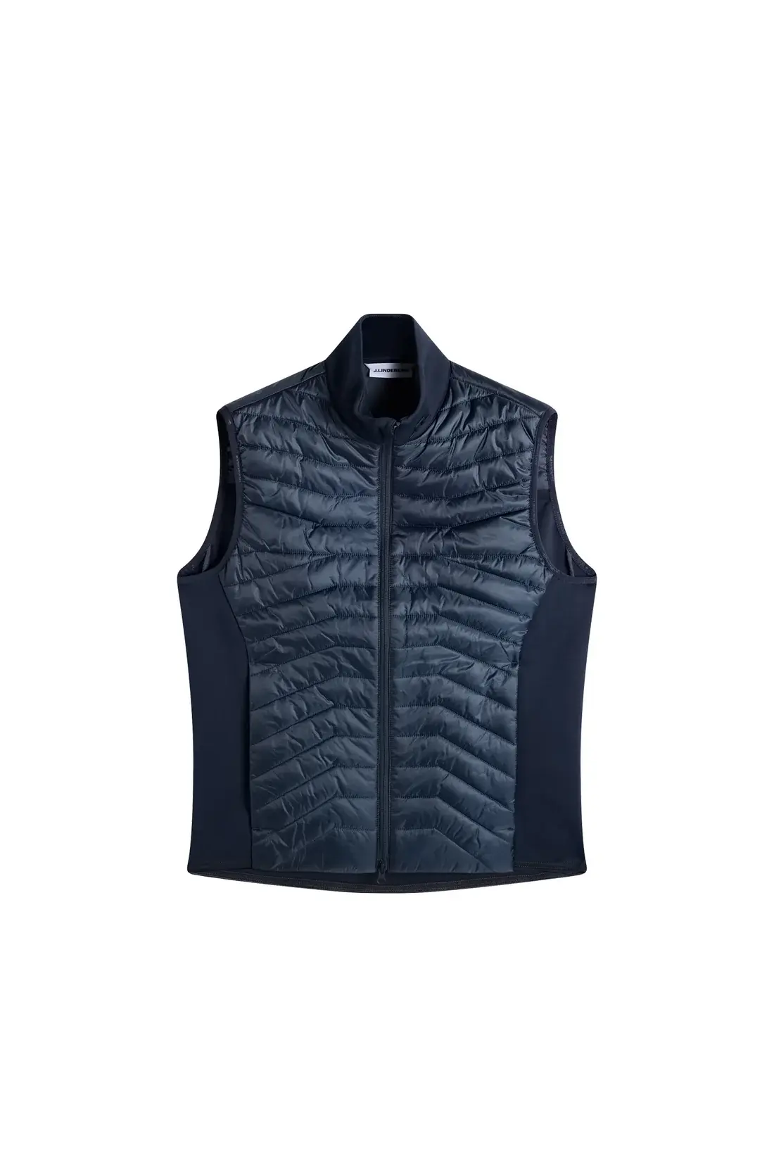 J.Lindeberg - Heyden Quilt Hybrid Vest