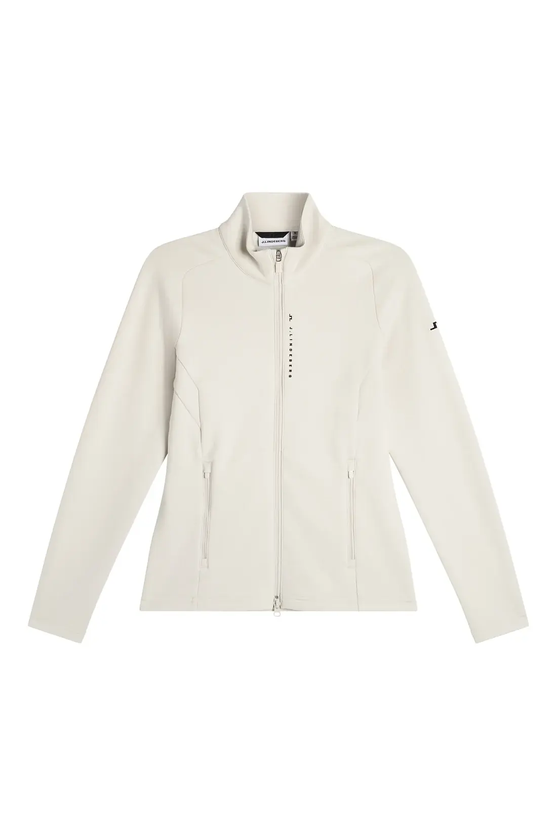 J.Lindeberg - SELENA FULL ZIP MID LAYER