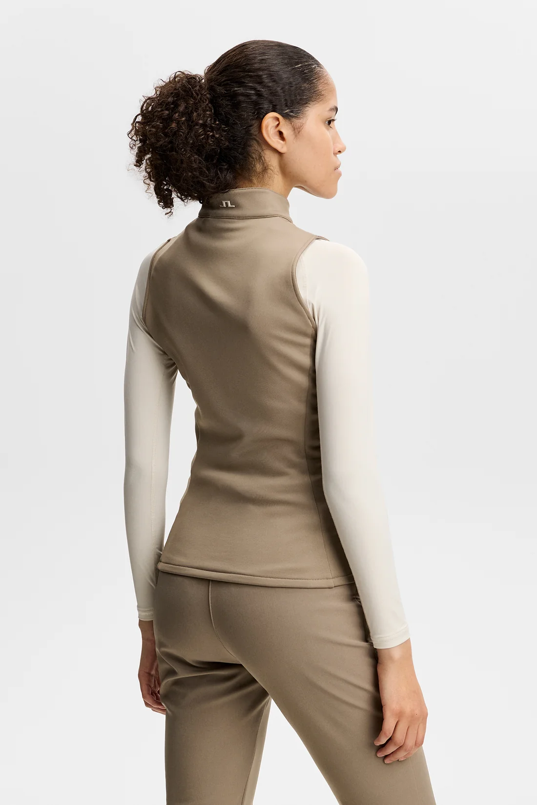 J.Lindeberg - JESS JERSEY VEST