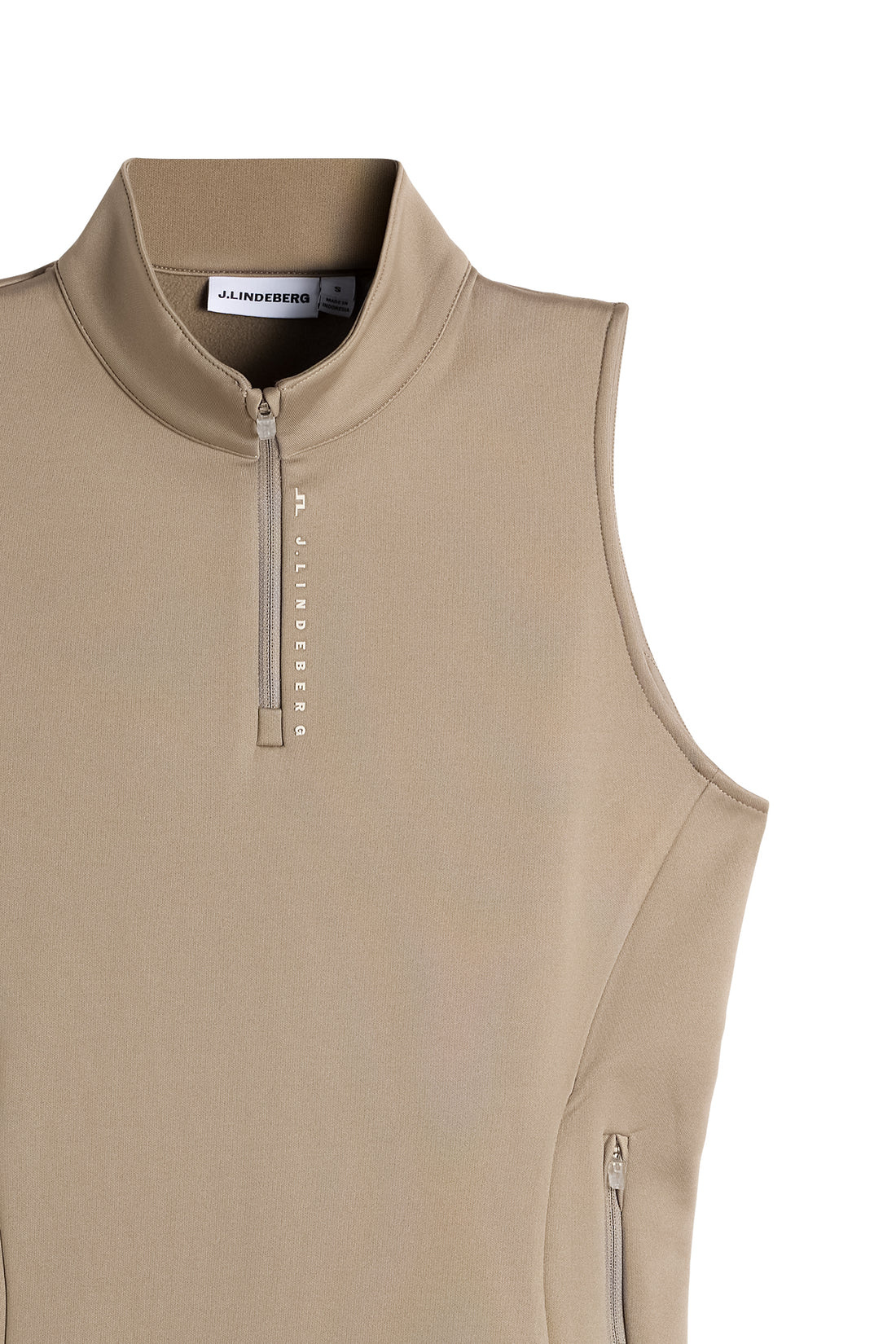 J.Lindeberg - JESS JERSEY VEST