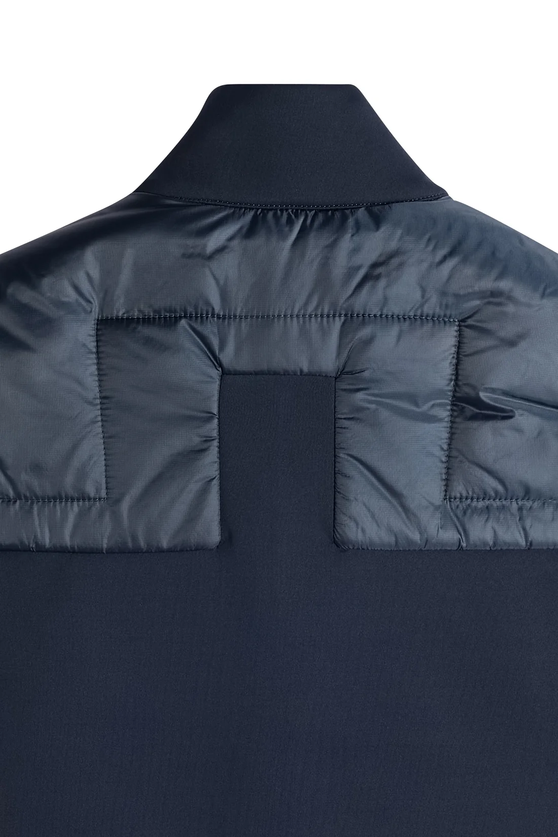 J.Lindeberg - Heyden Quilt Hybrid Vest