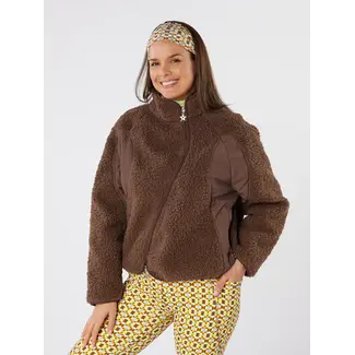 Swing Out Sister Patricia fleece jacket