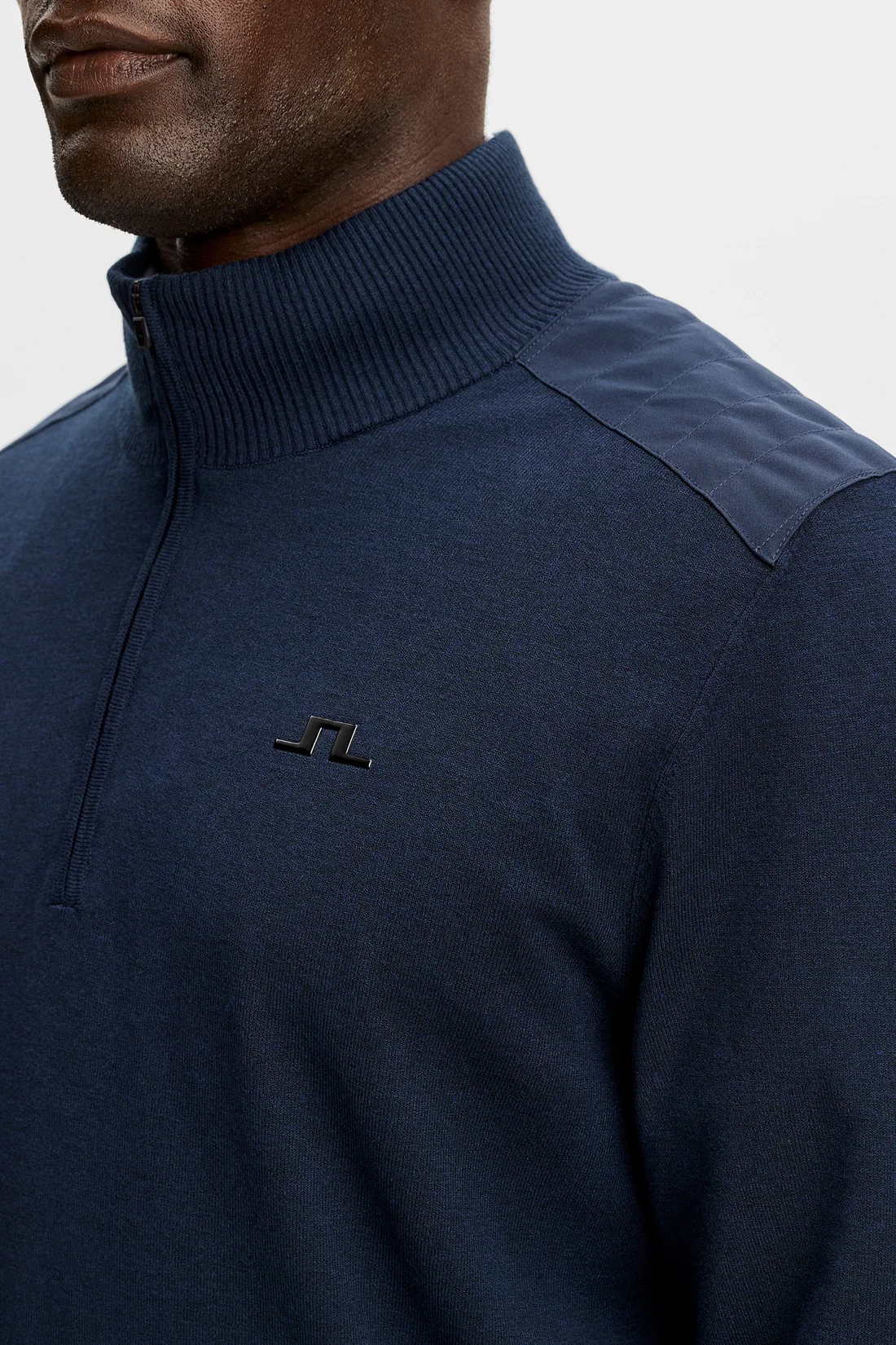 J.Lindeberg - JEFFREY WINDBREAKER SWEATER