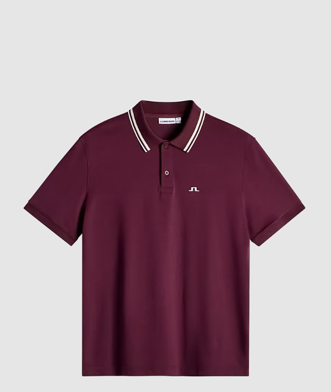 J.Lindeberg - JOEY TIPPING POLO