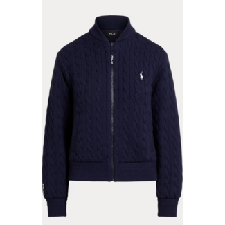 Polo Ralph Lauren | RLX W CONCEPT 1 07/15- SWEATER-FULL ZIP-COAT