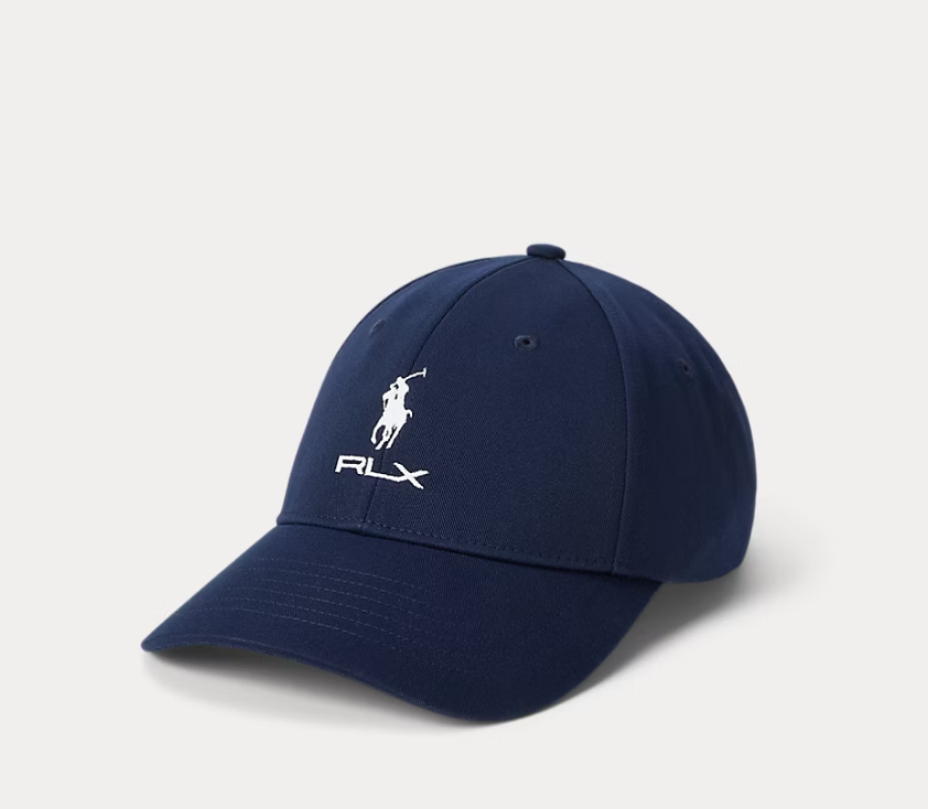26FW Ralph Lauren RLX - FALL ACC ECHO 07/15- WOVEN-CAP