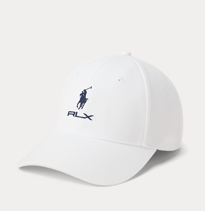 26FW Ralph Lauren RLX - FALL ACC ECHO 07/15- WOVEN-CAP